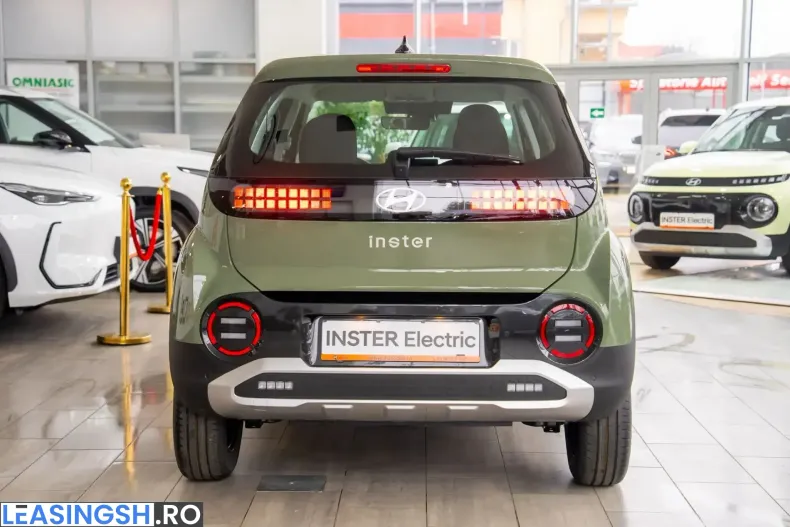 Hyundai INSTER din 2025 cu 10 km - oferta HYU250070 - foto 5