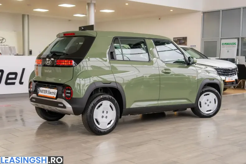 Hyundai INSTER din 2025 cu 10 km - oferta HYU250070 - foto 6
