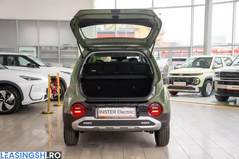 Hyundai INSTER din 2025 cu 10 km - oferta HYU250070 - foto 11