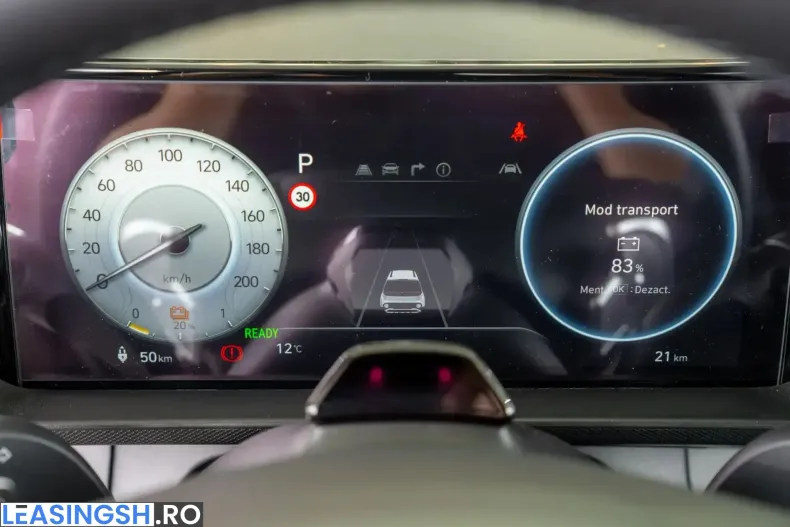 Hyundai INSTER din 2025 cu 10 km - oferta HYU250070 - foto 15
