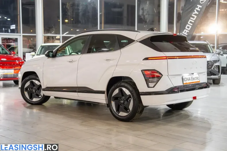 Hyundai Kona din 2025 cu 10 km - oferta HYU250071 - foto 3