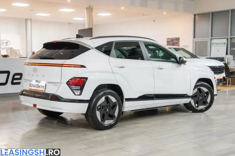 Hyundai Kona din 2025 cu 10 km - oferta HYU250071 - foto 4