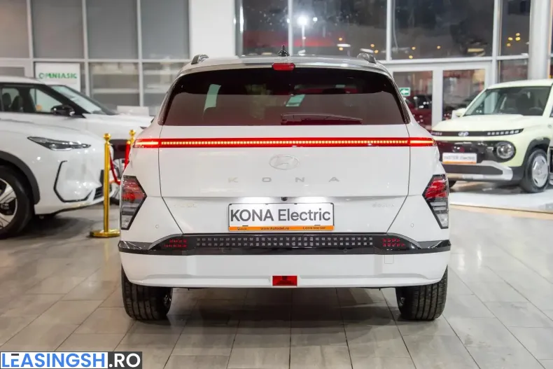 Hyundai Kona din 2025 cu 10 km - oferta HYU250071 - foto 6