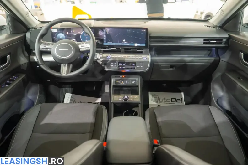 Hyundai Kona din 2025 cu 10 km - oferta HYU250071 - foto 7