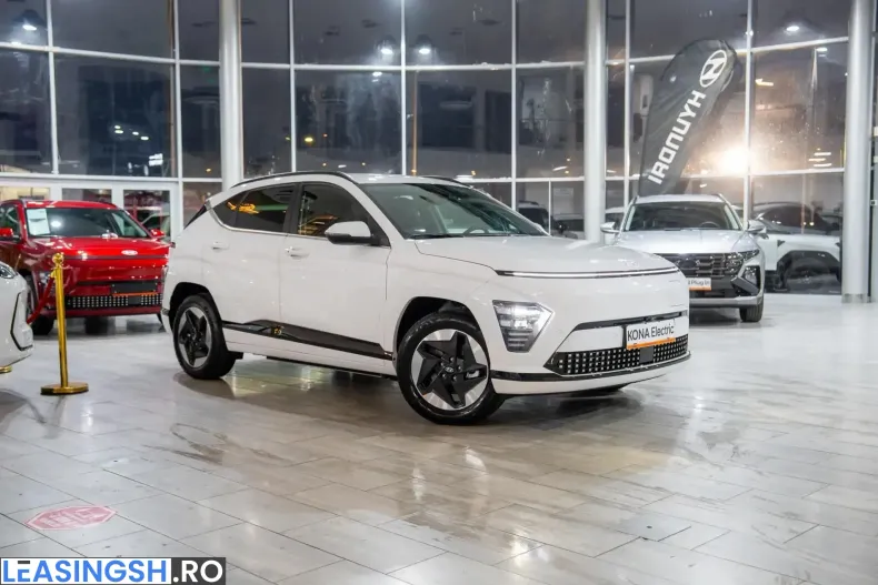Hyundai Kona din 2025 cu 10 km - oferta HYU250071 - foto 9