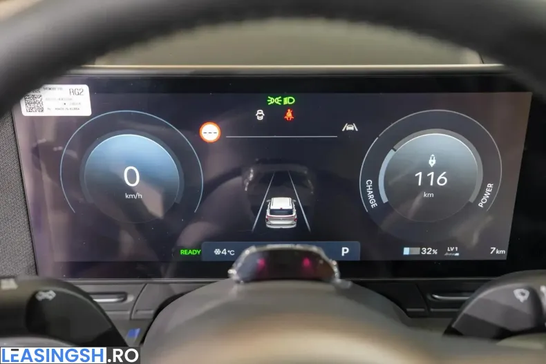 Hyundai Kona din 2025 cu 10 km - oferta HYU250071 - foto 13