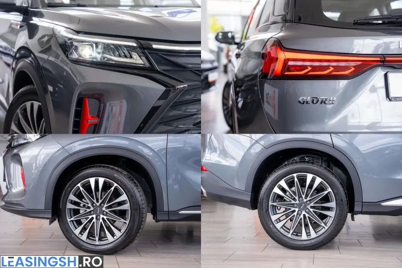 DFSK Fengon 600 din 2025 cu 10 km - oferta DFS250072 - foto 13