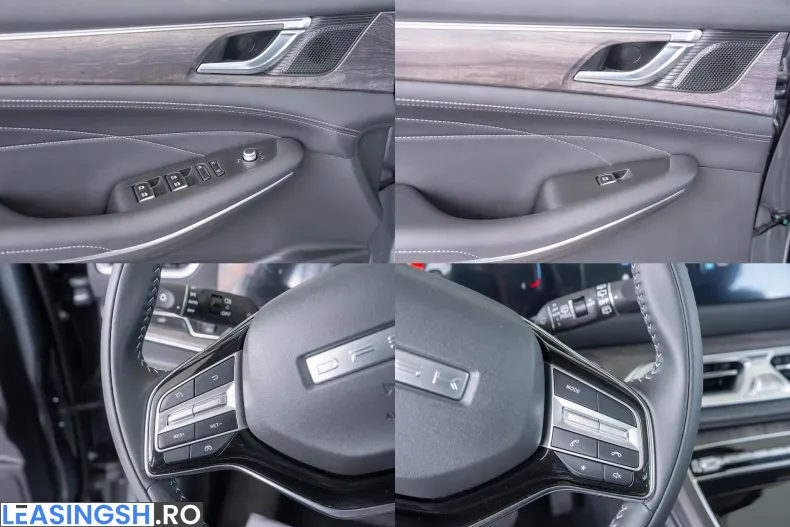 DFSK Fengon 600 din 2025 cu 10 km - oferta DFS250072 - foto 16