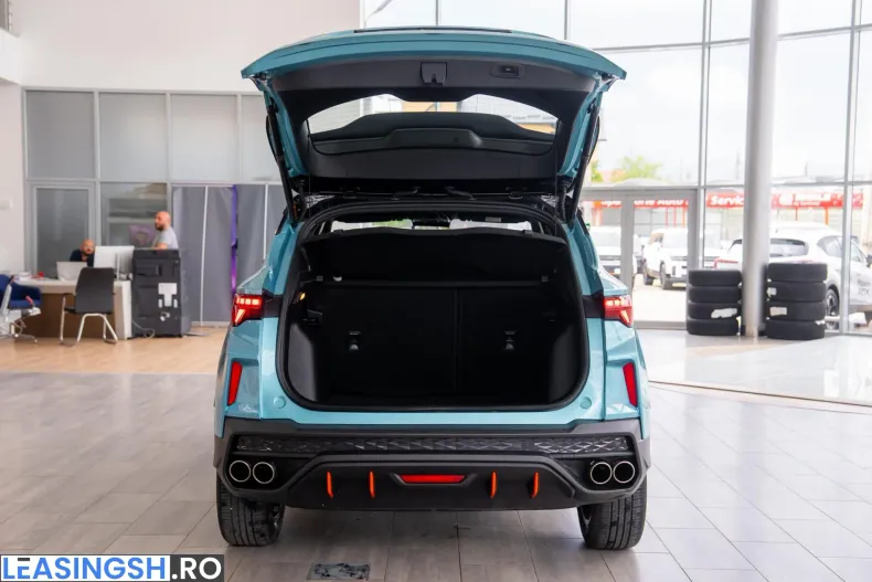 Geely Coolray din 2025 cu 34.700 km - oferta GEE250073 - foto 10