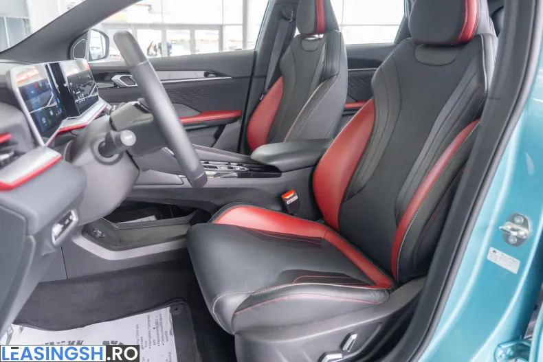 Geely Coolray din 2025 cu 34.700 km - oferta GEE250073 - foto 20