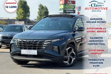 Hyundai Tucson din 2022 - oferta HYU250075