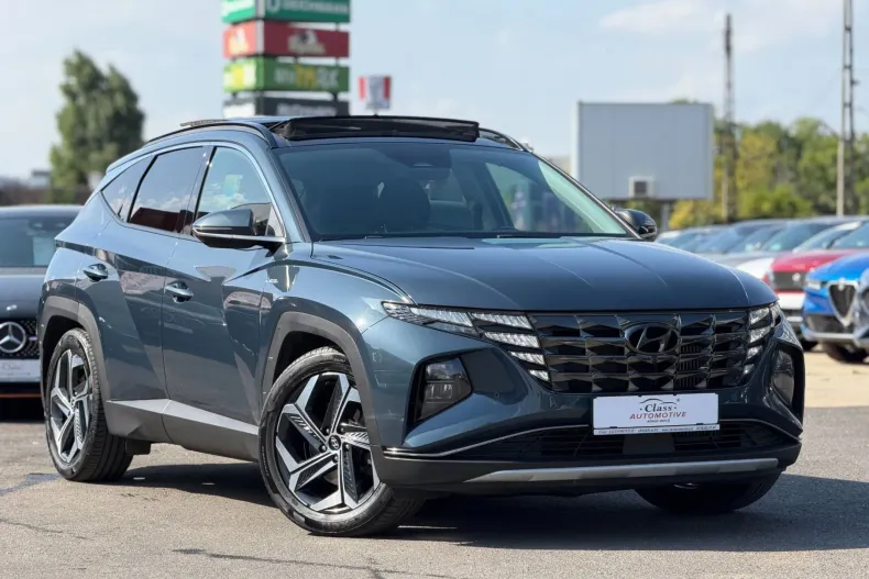 Hyundai Tucson din 2022 cu 147.000 km - oferta HYU250075 - foto 3