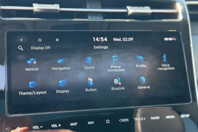 Hyundai Tucson din 2022 cu 147.000 km - oferta HYU250075 - foto 11