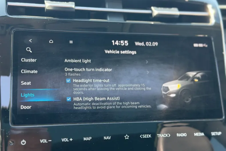 Hyundai Tucson din 2022 cu 147.000 km - oferta HYU250075 - foto 16