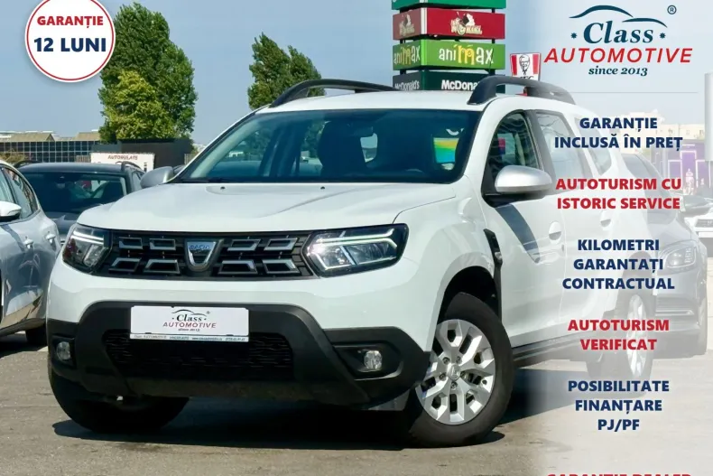 Dacia Duster din 2022 cu 73.347 km - oferta DAC250076 - foto 1