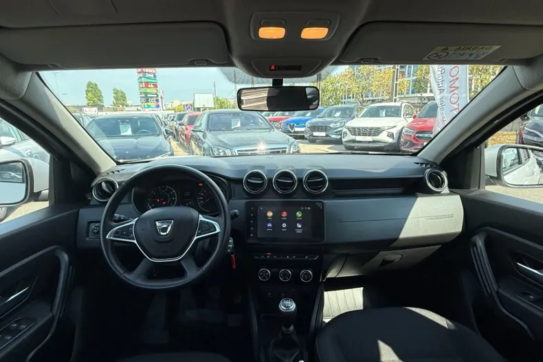 Dacia Duster din 2022 cu 73.347 km - oferta DAC250076 - foto 4