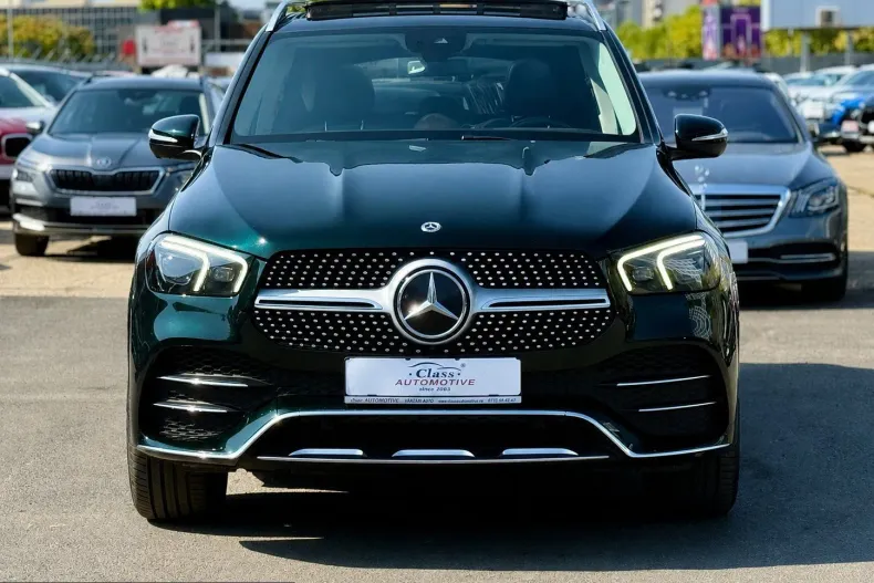 Mercedes-Benz GLE 450 (Clasa GLE) din 2021 cu 173.583 km - oferta MER250077 - foto 2