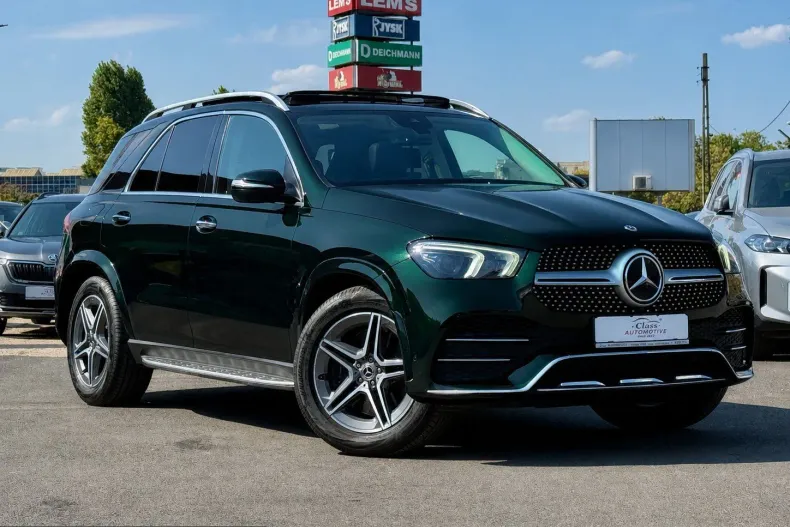 Mercedes-Benz GLE 450 (Clasa GLE) din 2021 cu 173.583 km - oferta MER250077 - foto 1
