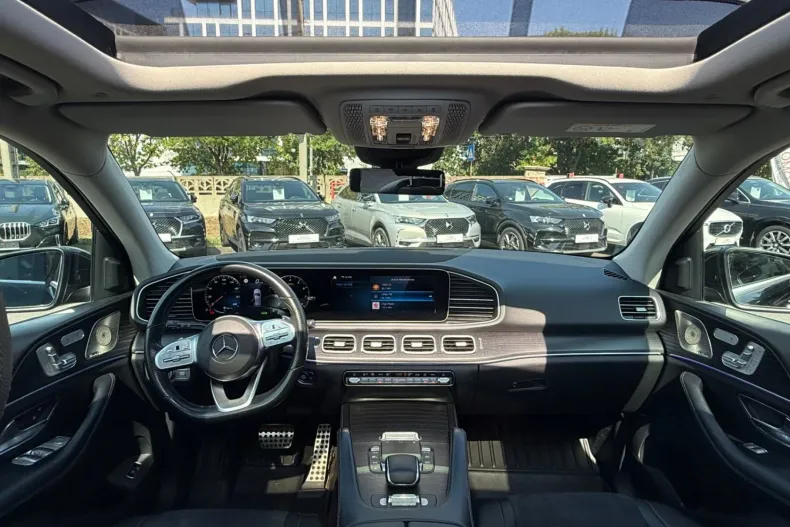 Mercedes-Benz GLE 450 (Clasa GLE) din 2021 cu 173.583 km - oferta MER250077 - foto 5