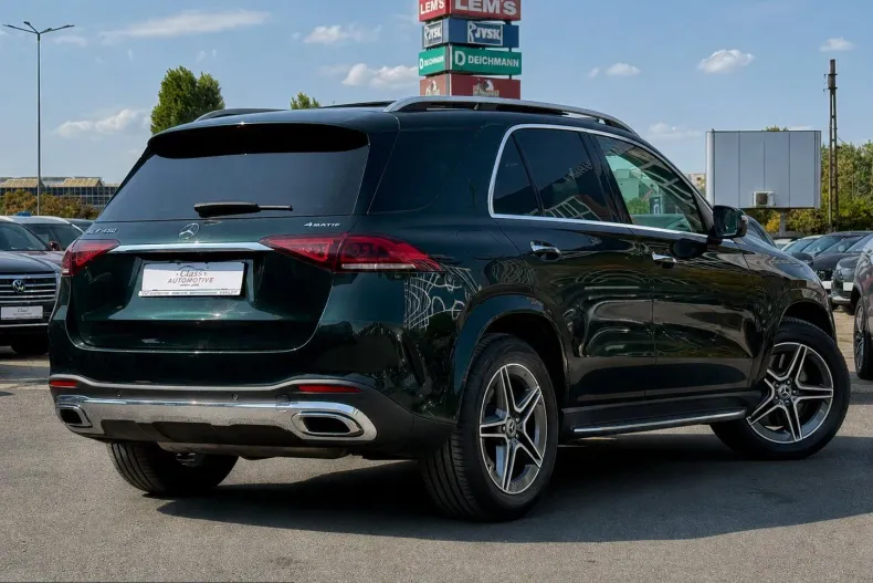 Mercedes-Benz GLE 450 (Clasa GLE) din 2021 cu 173.583 km - oferta MER250077 - foto 3