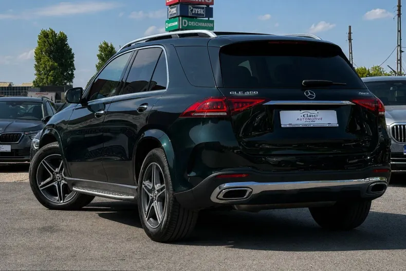 Mercedes-Benz GLE 450 (Clasa GLE) din 2021 cu 173.583 km - oferta MER250077 - foto 4