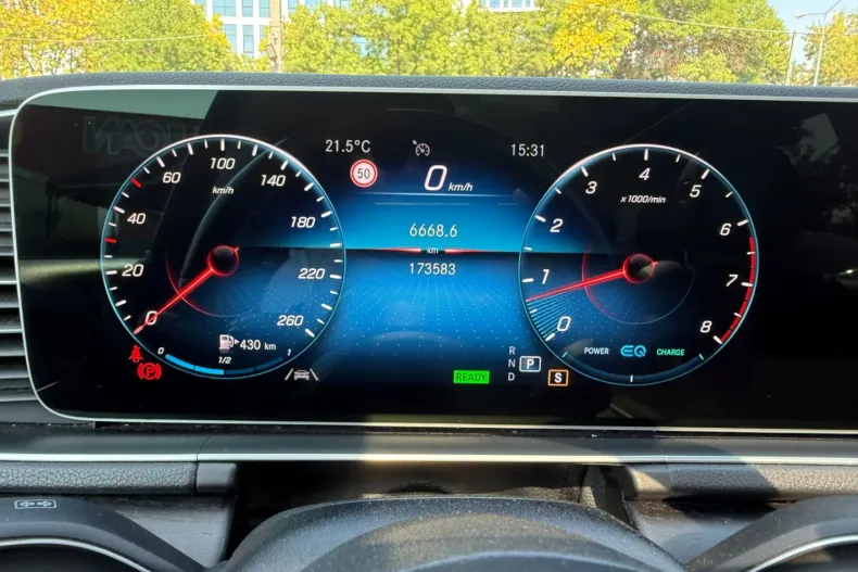 Mercedes-Benz GLE 450 (Clasa GLE) din 2021 cu 173.583 km - oferta MER250077 - foto 18