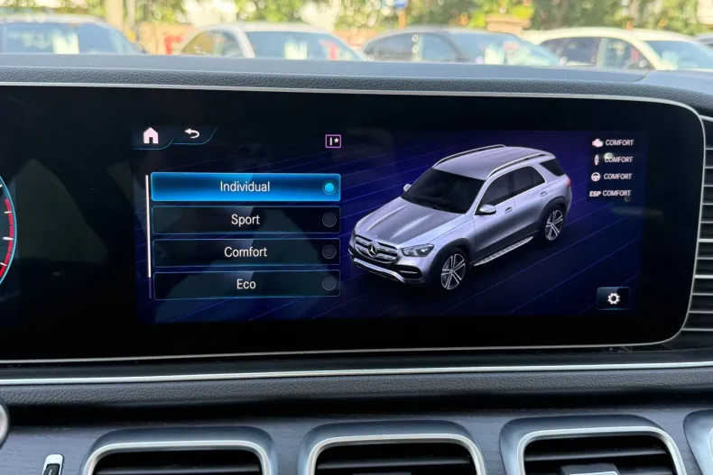 Mercedes-Benz GLE 450 (Clasa GLE) din 2021 cu 173.583 km - oferta MER250077 - foto 23
