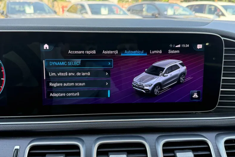 Mercedes-Benz GLE 450 (Clasa GLE) din 2021 cu 173.583 km - oferta MER250077 - foto 34
