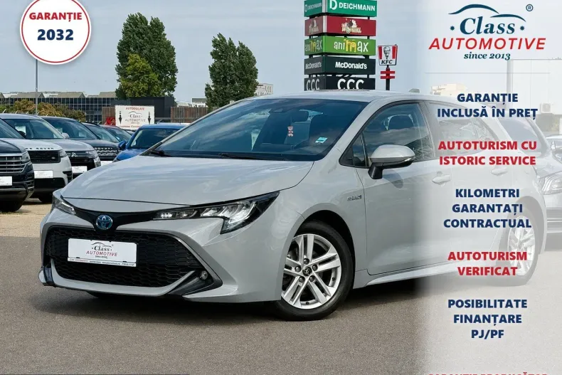 Toyota Corolla din 2022 cu 47.432 km - oferta TOY250078 - foto 1