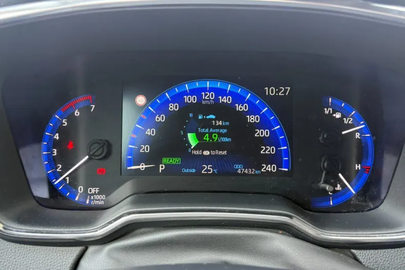 Toyota Corolla din 2022 cu 47.432 km - oferta TOY250078 - foto 8