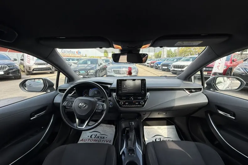 Toyota Corolla din 2022 cu 47.432 km - oferta TOY250078 - foto 13