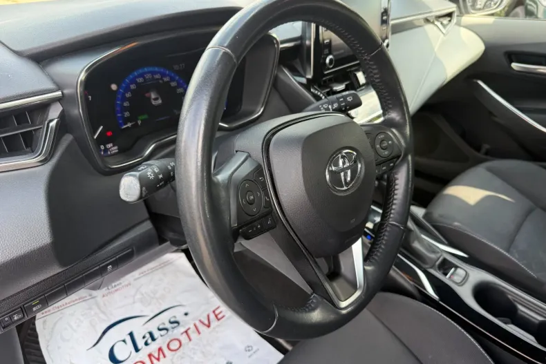 Toyota Corolla din 2022 cu 47.432 km - oferta TOY250078 - foto 19