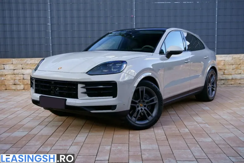 Porsche Cayenne din 2025 cu 4.999 km - oferta POR250080 - foto 4