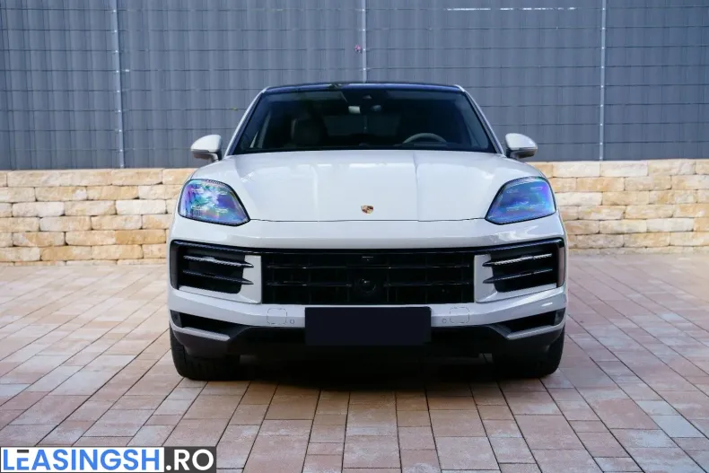 Porsche Cayenne din 2025 cu 4.999 km - oferta POR250080 - foto 2