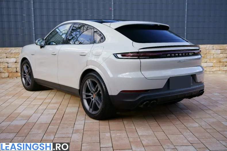 Porsche Cayenne din 2025 cu 4.999 km - oferta POR250080 - foto 6