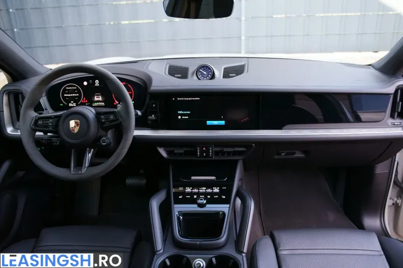 Porsche Cayenne din 2025 cu 4.999 km - oferta POR250080 - foto 9