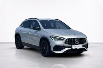 Mercedes-Benz GLA 35 AMG din 2021 - oferta MER250081