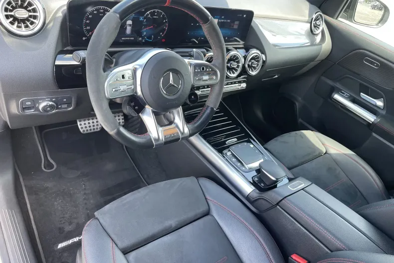 Mercedes-Benz GLA 35 AMG (Clasa GLA) din 2021 cu 75.327 km - oferta MER250081 - foto 9