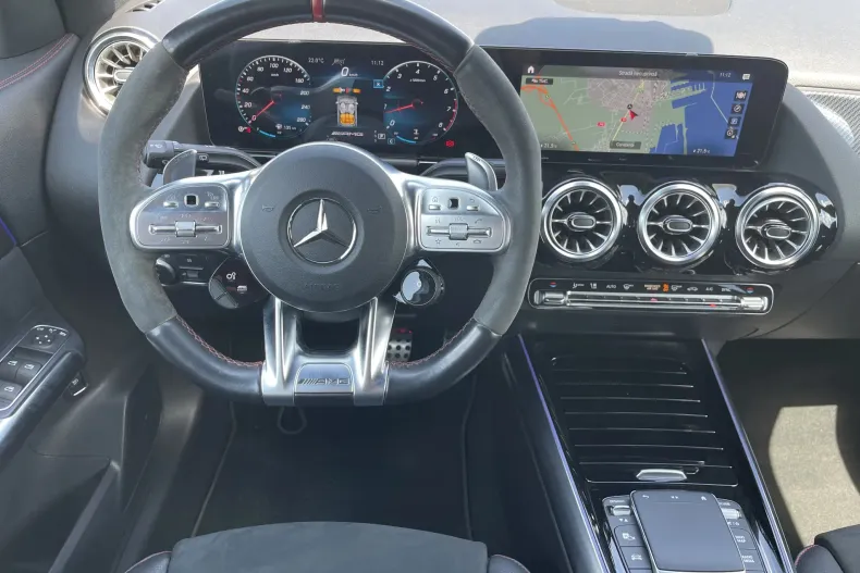 Mercedes-Benz GLA 35 AMG (Clasa GLA) din 2021 cu 75.327 km - oferta MER250081 - foto 23