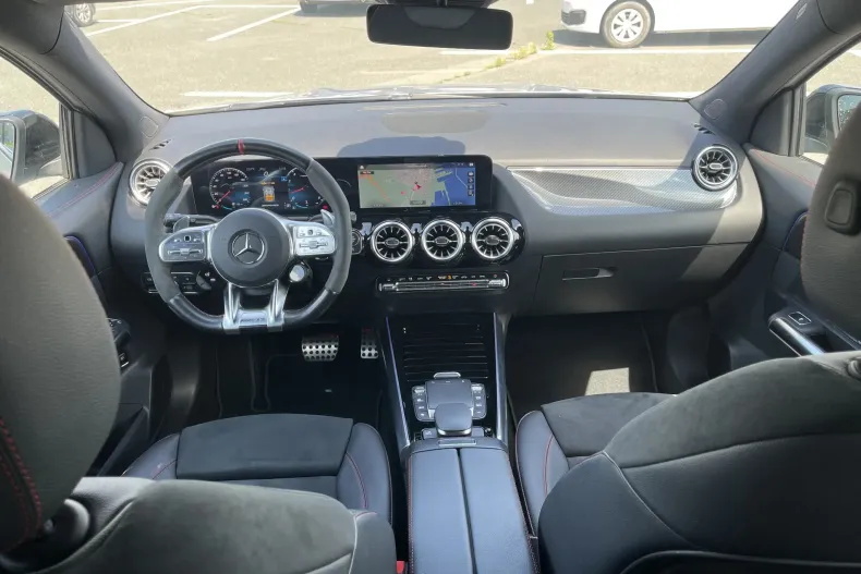 Mercedes-Benz GLA 35 AMG (Clasa GLA) din 2021 cu 75.327 km - oferta MER250081 - foto 24