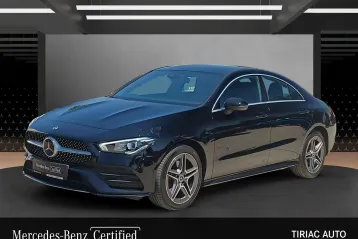 Mercedes-Benz CLA 250 din 2021 - oferta MER250083