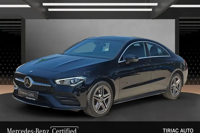 Mercedes-Benz CLA 250 (Clasa CLA) din 2021 cu 88.670 km - oferta MER250083 - foto 1