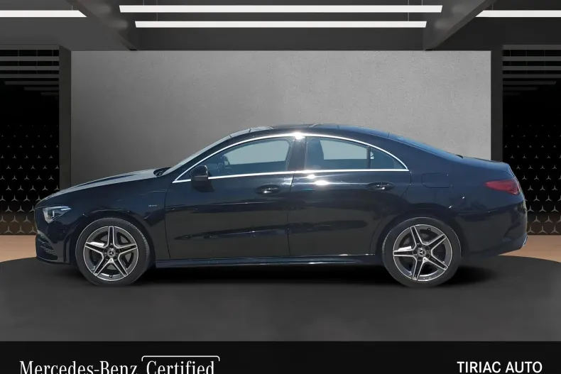 Mercedes-Benz CLA 250 (Clasa CLA) din 2021 cu 88.670 km - oferta MER250083 - foto 2