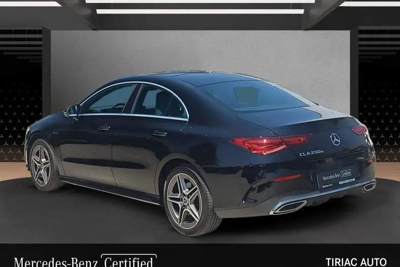 Mercedes-Benz CLA 250 (Clasa CLA) din 2021 cu 88.670 km - oferta MER250083 - foto 3