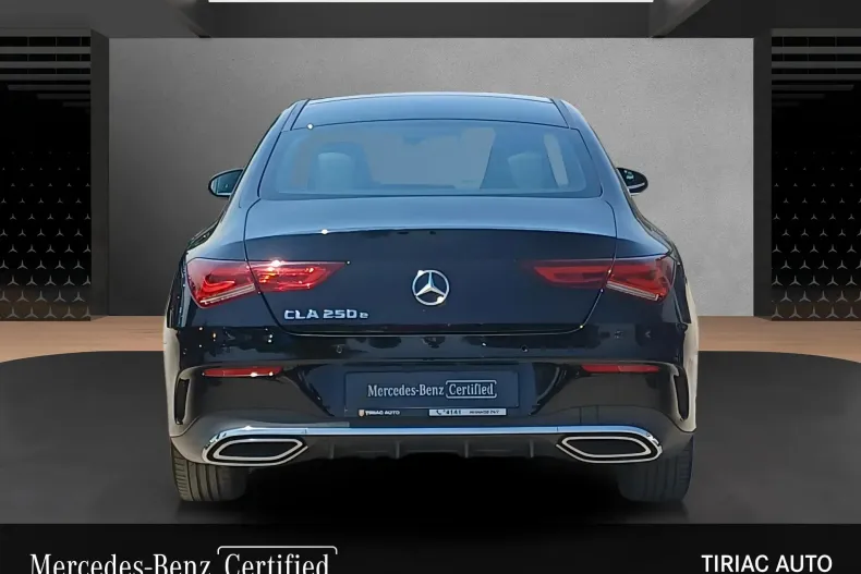 Mercedes-Benz CLA 250 (Clasa CLA) din 2021 cu 88.670 km - oferta MER250083 - foto 4