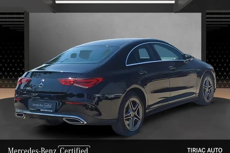 Mercedes-Benz CLA 250 (Clasa CLA) din 2021 cu 88.670 km - oferta MER250083 - foto 5