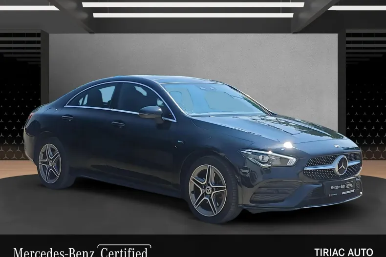 Mercedes-Benz CLA 250 (Clasa CLA) din 2021 cu 88.670 km - oferta MER250083 - foto 7