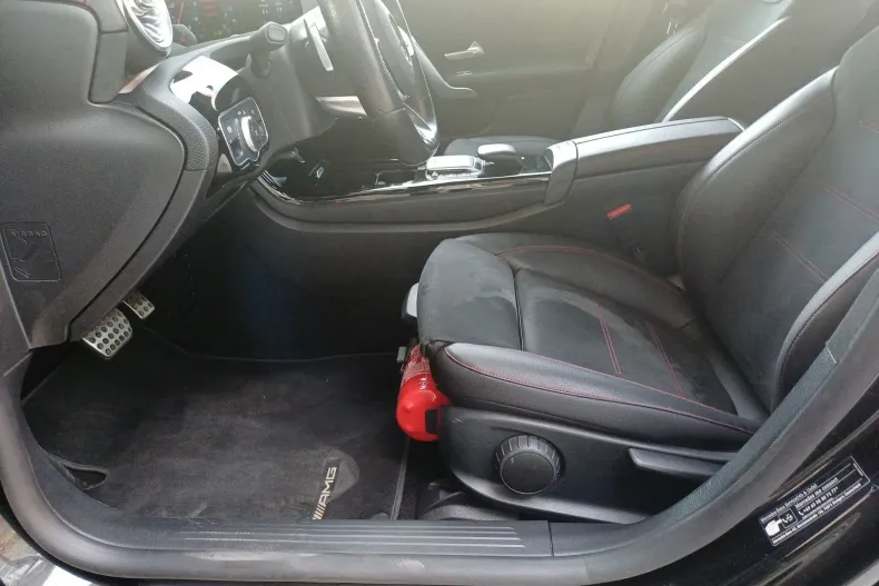 Mercedes-Benz CLA 250 (Clasa CLA) din 2021 cu 88.670 km - oferta MER250083 - foto 10