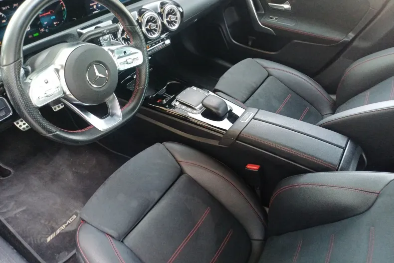 Mercedes-Benz CLA 250 (Clasa CLA) din 2021 cu 88.670 km - oferta MER250083 - foto 12