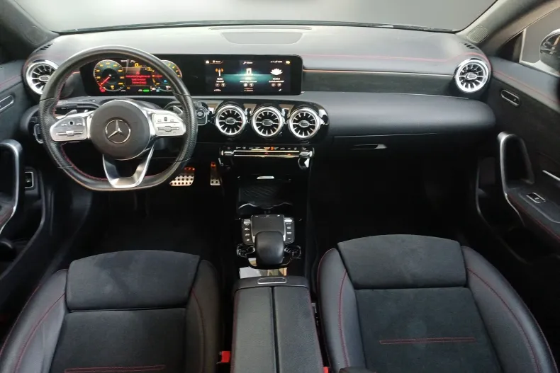 Mercedes-Benz CLA 250 (Clasa CLA) din 2021 cu 88.670 km - oferta MER250083 - foto 18